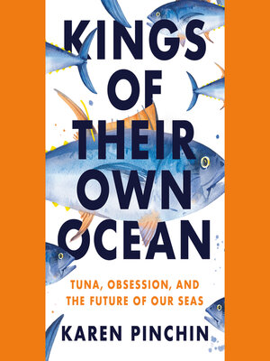 cover image of Kings of Their Own Ocean